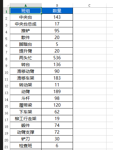 导出结果